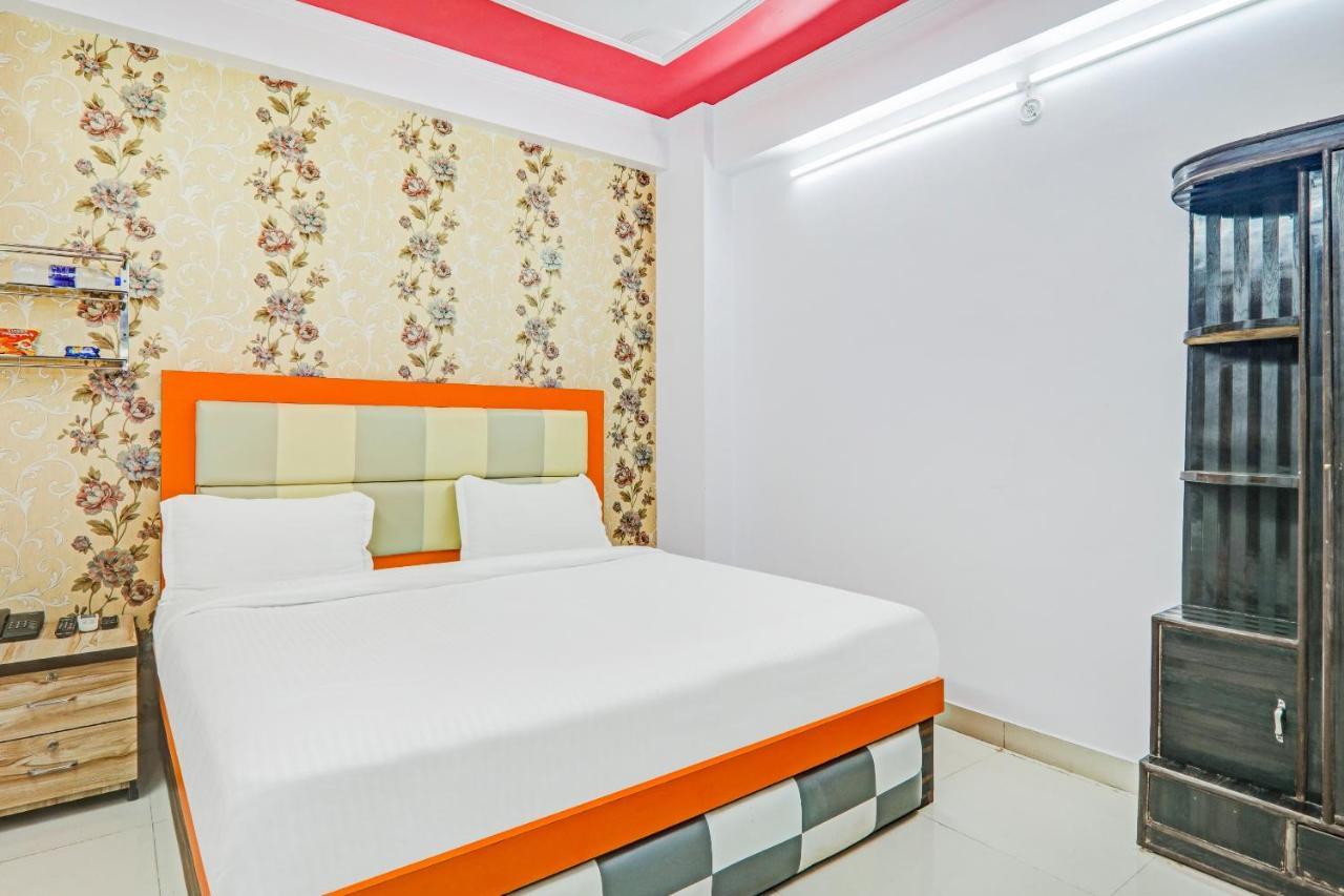 Oyo 76775 Hotel Rk Grand Bhauli Exterior photo