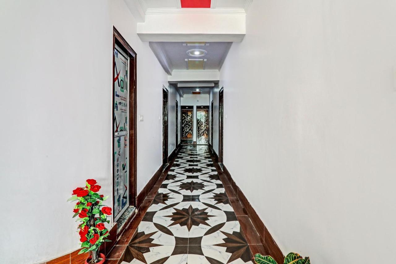 Oyo 76775 Hotel Rk Grand Bhauli Exterior photo